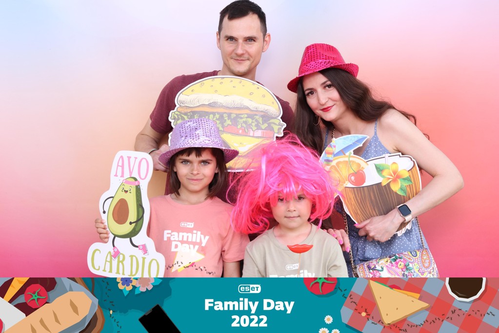 Family day ESET